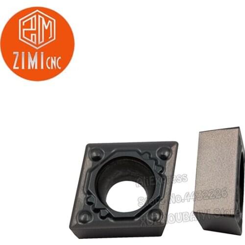 10pcs CCMT09T304-SQ Carbide Insert Cutting Tool CCMT32.51 Boring Bar Blade Machine Tool Parts Accessories Metal Lathe Machine