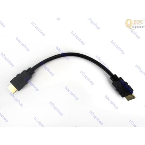 20cm HDMI-compatible Cable for connecting Raspberry Pi with our LCD controller kit
