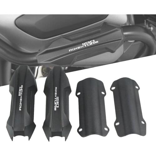 25mm For 1190 Adventure 1190Adventure R 2013 2014 2015 2016 Motorcycle Engine Crash bar Protection Bumper Decorative Guard Block