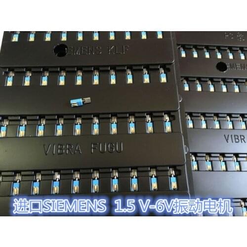 3.3*8mm hollow cup vibration motor 1.5 V-6V vibration motor