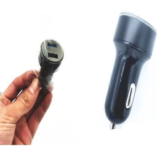 3.1A car charger dual USB for Renault DeZir Safrane ZE Latitude Laguna Frendzy