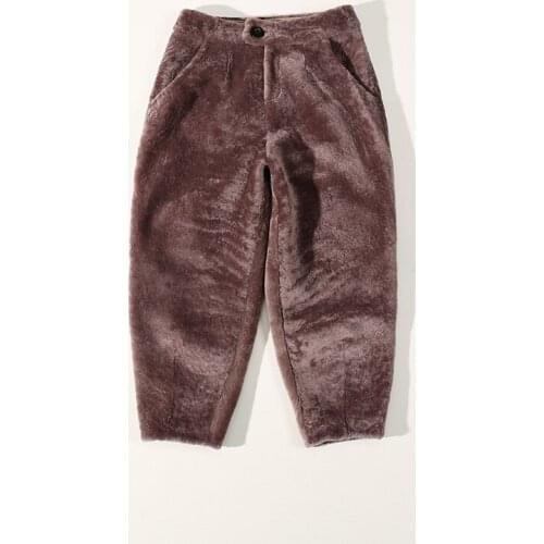 Женские брюки широкие EI·BAWN China At AliExpress