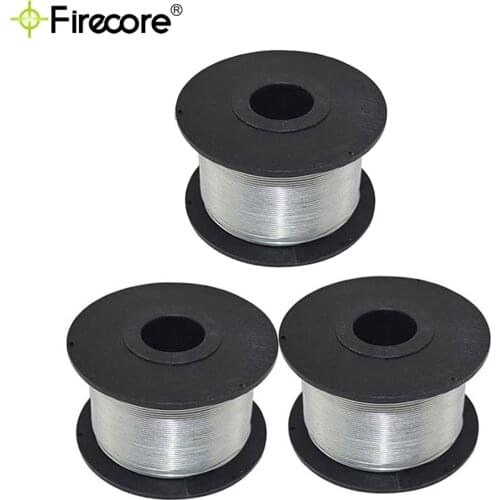 0.8mm 110M 4 Roll Wire Iron Wire for Rebar Tying Machine Electric Rebar