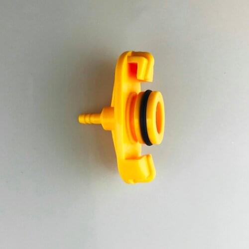 20pk Barrel Adapter Fitting with o-ring for 30cc , 55cc barrel