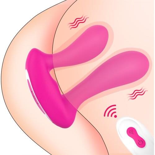 9 Mode 3 in1 Invisible Wear Panties Vibrator For Couples Powerful G Spot Vagina Anus Perineum Stimulation Sex Toy For Women Shop