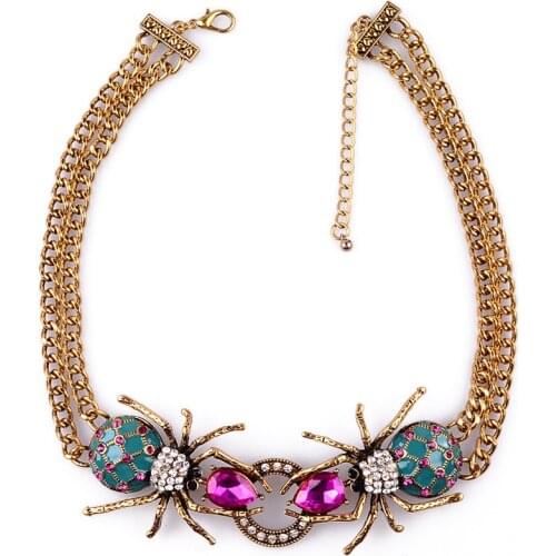 LPXLYLZY Vintage Necklaces