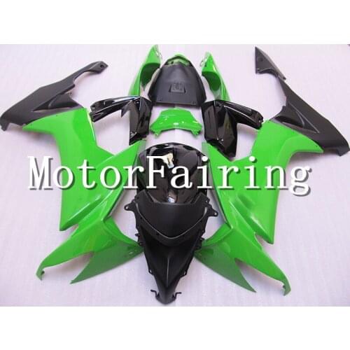 Motorcycle Bodywork Fairing Kit Fit For Ninja ZX10R 2008 2009 2010 ZX-10R ABS Plastic Injection Molding Moto Hull Z10C505