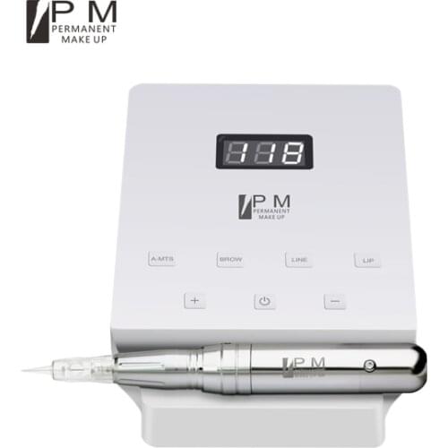 PM Brand K2 Microblading Hair Strokes Permanent Makeup Tattoo Machine