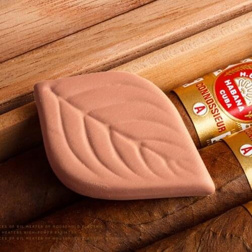 Portable Cigar Humidifier Tobacco Moisturizer Reusable Leaf Clay Hydrostone Terracotta Humidifying Stone Keeping Moist