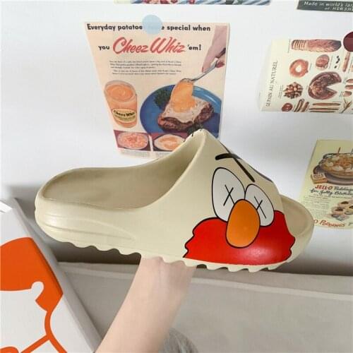 High Quality Slippers Male Indoor Comfortable Couple Slippers Female Outdoor Non-Slip 2021 New Summer Beach Sandals Man Hot Sale