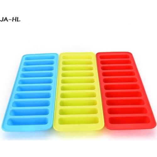 1PC NEW Silicone Ice Cube Tray Mold Ice Mould Fits For Water Bottle Ice Cream Markers Tool