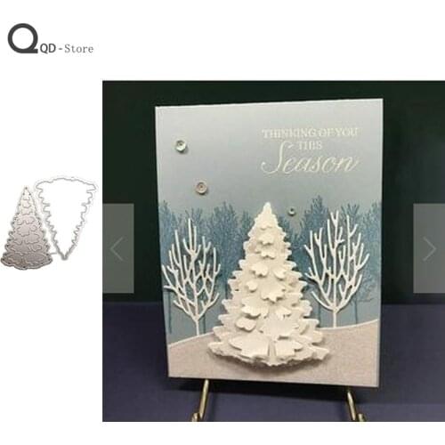 Scrapbook Childrens Educational Christmas Metal Cutting Dies Handmade Tools DIY Card Make Mould Model Craft Decoration New 2021