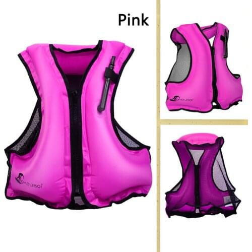 Children Life Vest Jacket Kids Life Jacket Buoyancy Safe Vest Pool Water Lifejacket Baby Swimsuit Kids Swimming Lifevest Unisex