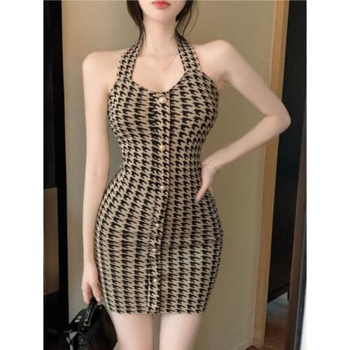 TDVICTORY Summer Mini Dresses