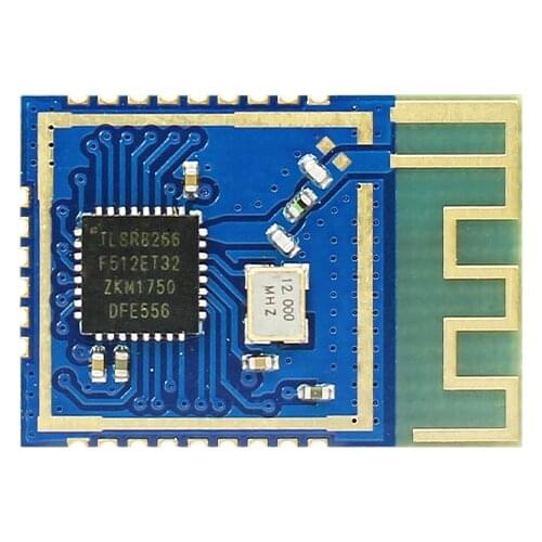 TLS-01 Bluetooth Module Serial Port ble Low Power TLSR8266UART Pass-through Data Arduino