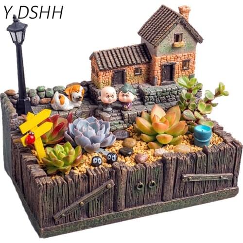 Y.DSHH Ceramic Pots