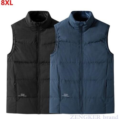 ZENGKER Men's Vests