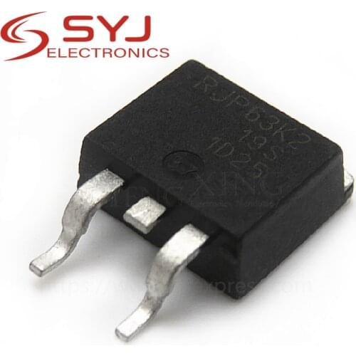 10pcs/lot RJP63K2 30F131 RJP30H2A DG302 30F132 30F131 30F133 RJP30E4 RJP63G4 TO-263 New Original IC of FET In Stock