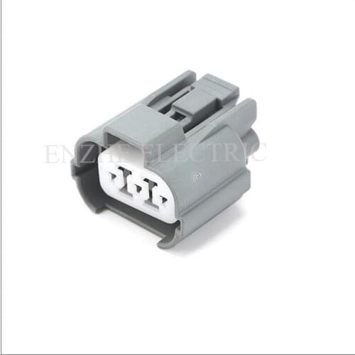 100SET DJ7038-2-21 car female cable connector terminal 3 pin connector automotive Plug socket wire cable connector plug