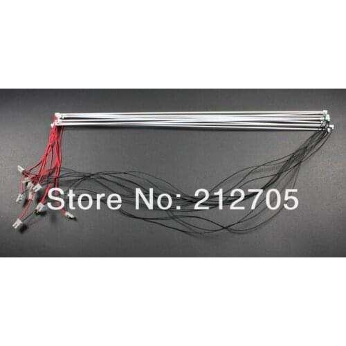 13 inch Wide Backlight CCFL Lamps with Wire and Harness 282mm Freeshipping
