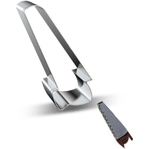 Cookie Cutters Set of 16 Pieces Stainless Steel Cookie Cutters Mold Set Hardware Tools Series Shaped Cartoon Baking Mold