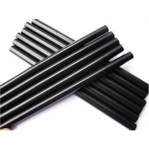 3000pcsDIY 7mm Black Color Glue Stick High Viscosity 7 * 190mm Hot Melt Glue Sticks for Hot Glue Gun Multifunctional Repair Tool