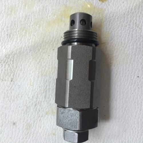 Fast Free shipping! Main Relief valve assembly, main control valve , Main valve apply to Cat excavator 200B Excavator parts