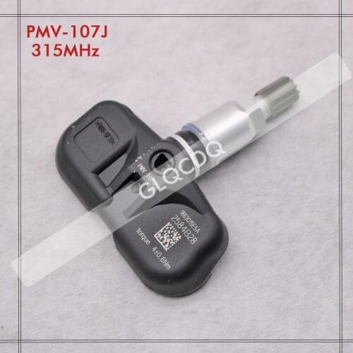 FOR 2006-2013 LEXUS LS 2011-2016 LEXUS LF-A 315MHz TIRE PRESSURE SENSOR LEXUS 42607-33021 42607-33011 42607-06011 PMV-107J