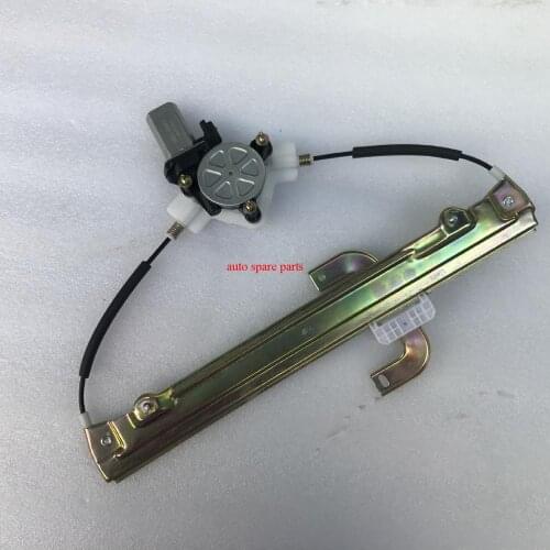 Door Window Glass Regulator for Chery A3 J3 Cielo M11-6104110 M11-6104120