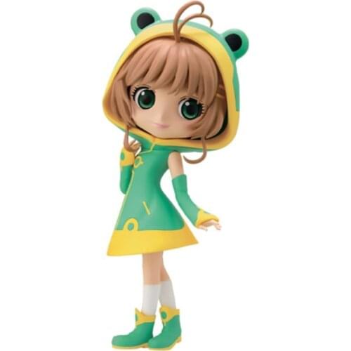 BANDAI Banpresto Q posket KINOMOTO SAKURA figure Model BP15978