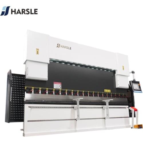 HARSLE 220T CNC DA66T Electro Bending Machine with 6+1 Axis