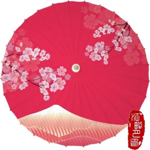 JIANGPANYUE Semi-automatic Umbrellas