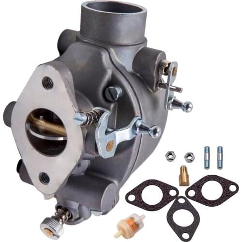Carburetor For Ford Tractor 2N 8N 9N Heavy Duty TSX33 8N9510C-HD B3NN9510A TSX241A TSX241B TSX241C FSC30-0032