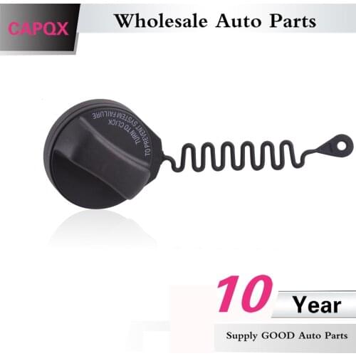 CAPQX Car Auto Oil Fuel Tank Cover For Volvo XC60 S60 S80 V40 XC90 S40 C30 C70 Fuel tank inner cap internal fuel tank cover