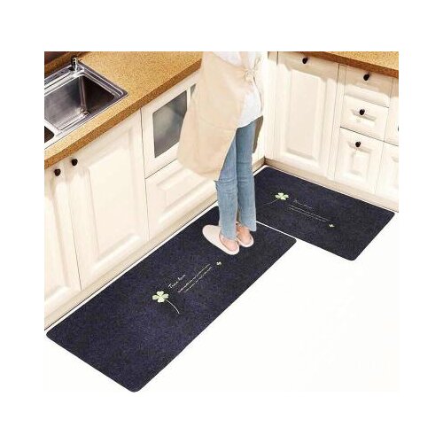 Kitchen Accessories Door Mat Tapete Doormats Carpet Thin Non-Slip Kitchen Bathroom Carpet Room Pad Floor Mat Home Floor Mats