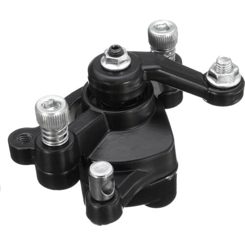 Motorcycle Rear Brake Disc Cable Caliper For 47cc 49cc 2 Stroke Mini Moto Minimoto Dirt Pit Bike Quad ATV