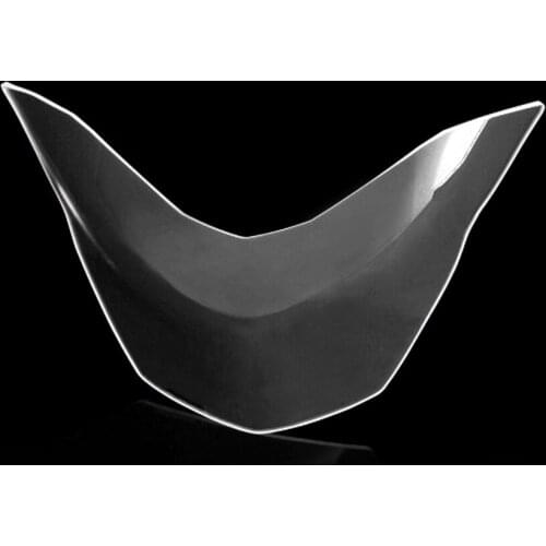 MTKRACING FOR KAWASAKI VERSYS-X 300 VERSYS X-300 VERSYS-X300 2017 motorcycle Headlight Protector Cover Shield Screen Lens