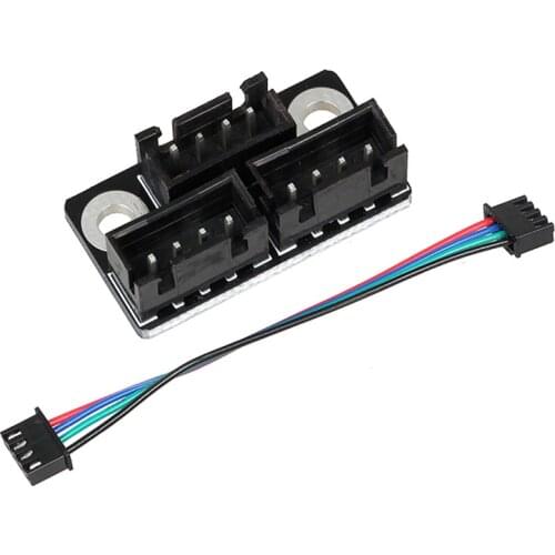 Motor Parallel Module for Double Z Axis Dual Z Motors for Lerdge 3D Printer Board 3D Printer Parts