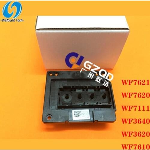 Brand New Original Print Head for EPSON WF7621 WF7620 WF7111 WF3640 WF3620 WF7610 Work Perfectly,Quality Assured