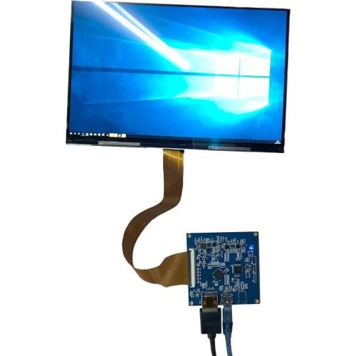 Controller board Kit HDMI-compatible To MIPI + 8.9" 2560X1600 LCD LED 2K Panel screen TFTMD089030 for 3D printer DIY