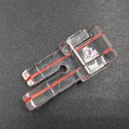 Practical Presser Foot Device Multifunction Patchwork Embroidery Quilting Darning Household Sewing Machine Accessory