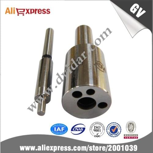 Fuel nozzle DLLA 145P 875, injector no.095000-8750, high quality common rail nozzle for denso injector
