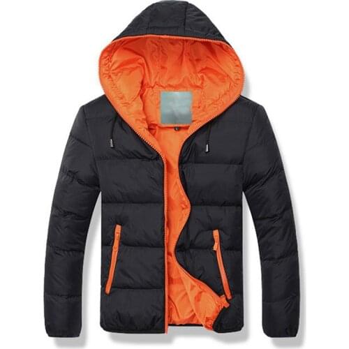 UNION ARMY Men's Parkas