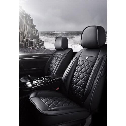 Universal car seat cover for volkswagen passat b5 b6 b7 b8 polo golf mk4 5 7 6 scirocco tiguan jettae touran car accessories