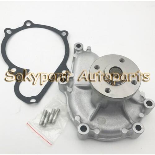 Water Pump 1J700-73030 for Kubota V2607 Enine Tractor ER470 ER460 KX165-5 1PC