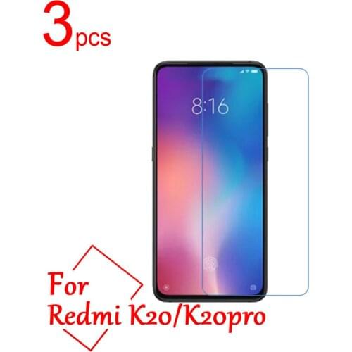 YANLUANY Screen Protectors For Xiaomi Redmi 7A