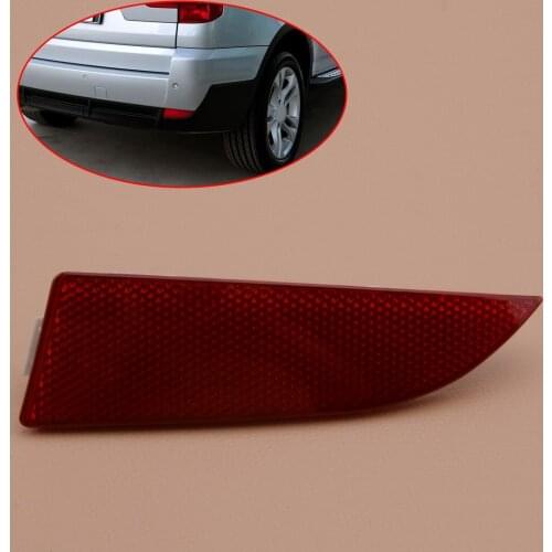 Rear Right Bumper Side Marker Reflector Light Housing Without Bulb 63147162218 Fit For BMW E83 X3 2007 2008 2009 2010