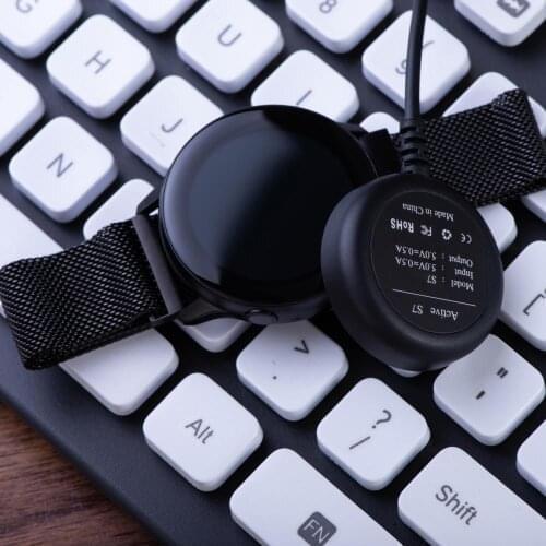 Watch Charger For Samsung Galaxy Watch3 45mm SM-R840 Watch Charging Dock For Samsung Galaxy Watch3 41mm SM-R840 Watch Stand