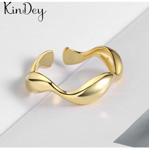 New Hot Gothic Chains Rings For Women Wedding Rings Ladies Accessories Fashion Charm Jewelry Wholesale 2021