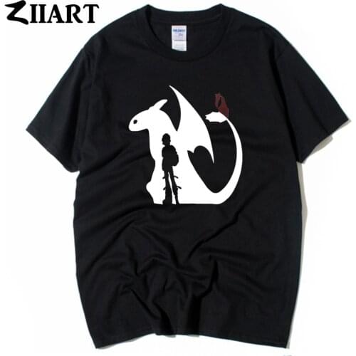 ZIIART Men's T-shirts With Inscriptions